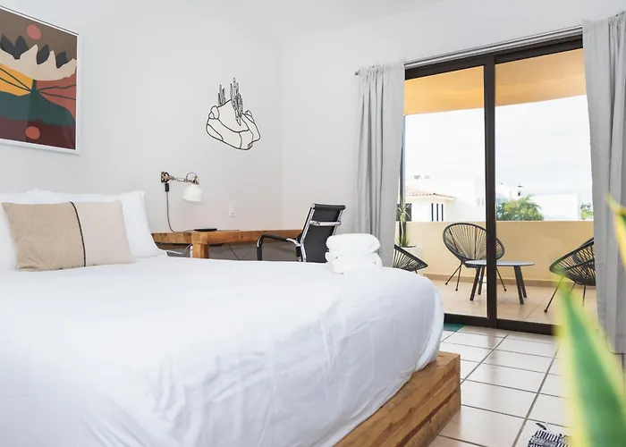 Outsite Cabos - Entire 4-bedroom * San Jose del Cabo